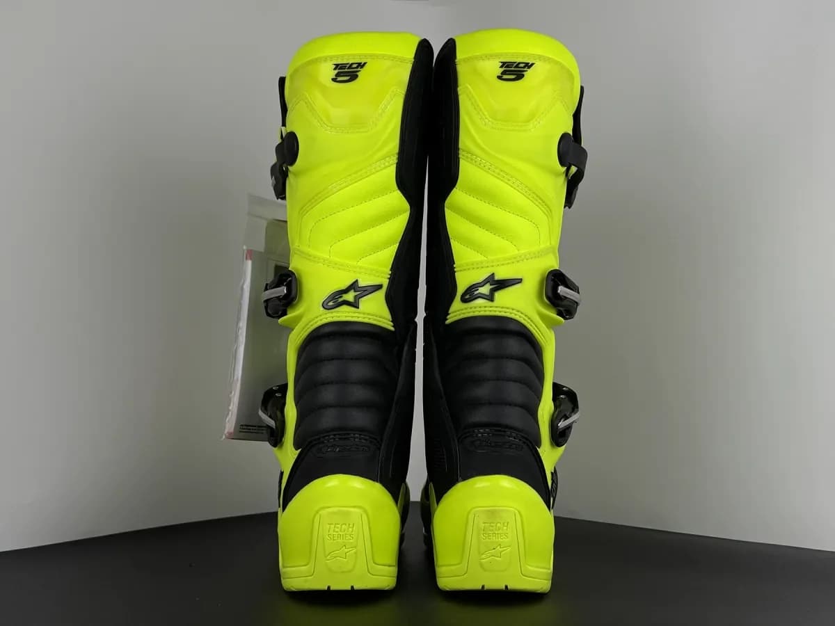 Мотоботи Alpinestars Tech 5 — фото 6