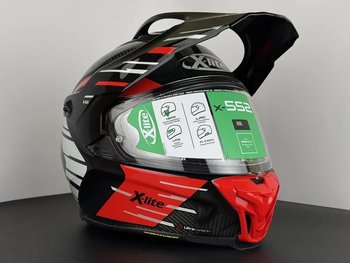 Шолом X-Lite X-552 Ultra Carbon