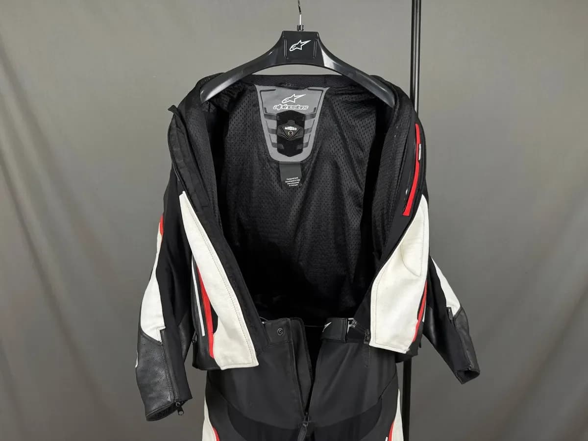 Мотокомбінезон Alpinestars Motegi v2 2 PC — фото 7