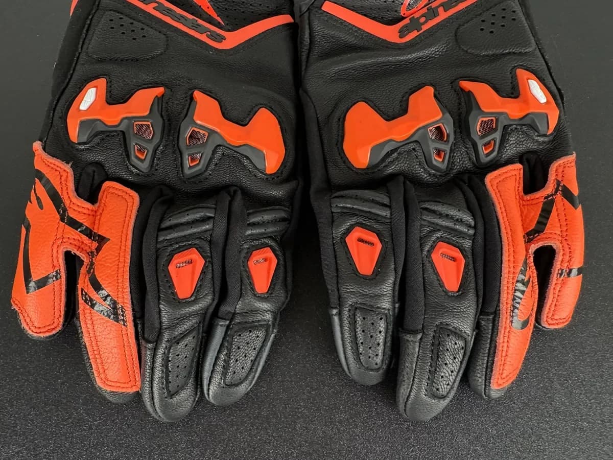Моторукавиці Alpinestars SP-R Tech — фото 3