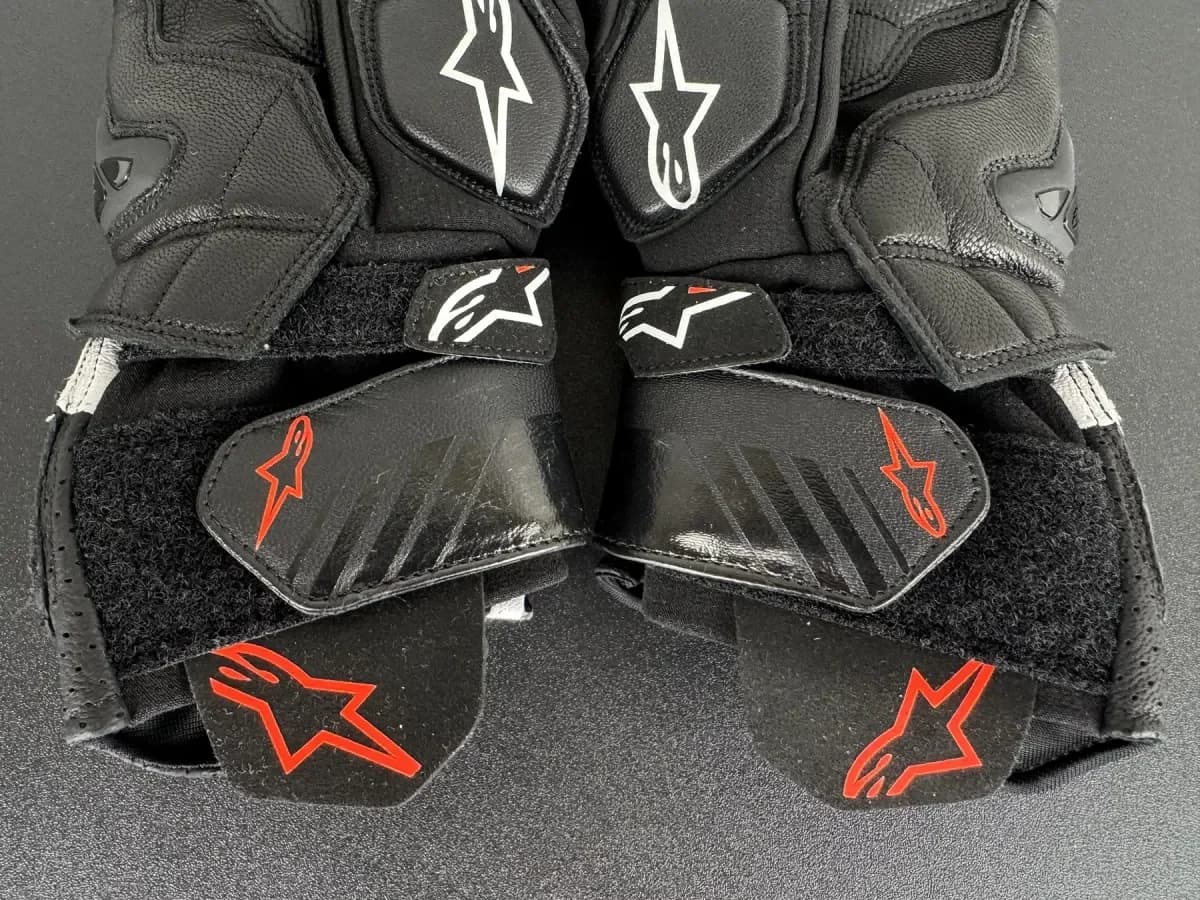 Моторукавиці Alpinestars GP Plus R V3 — фото 4