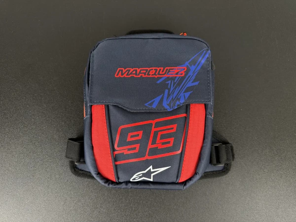 Мотосумка на бедро Alpinestars MM93