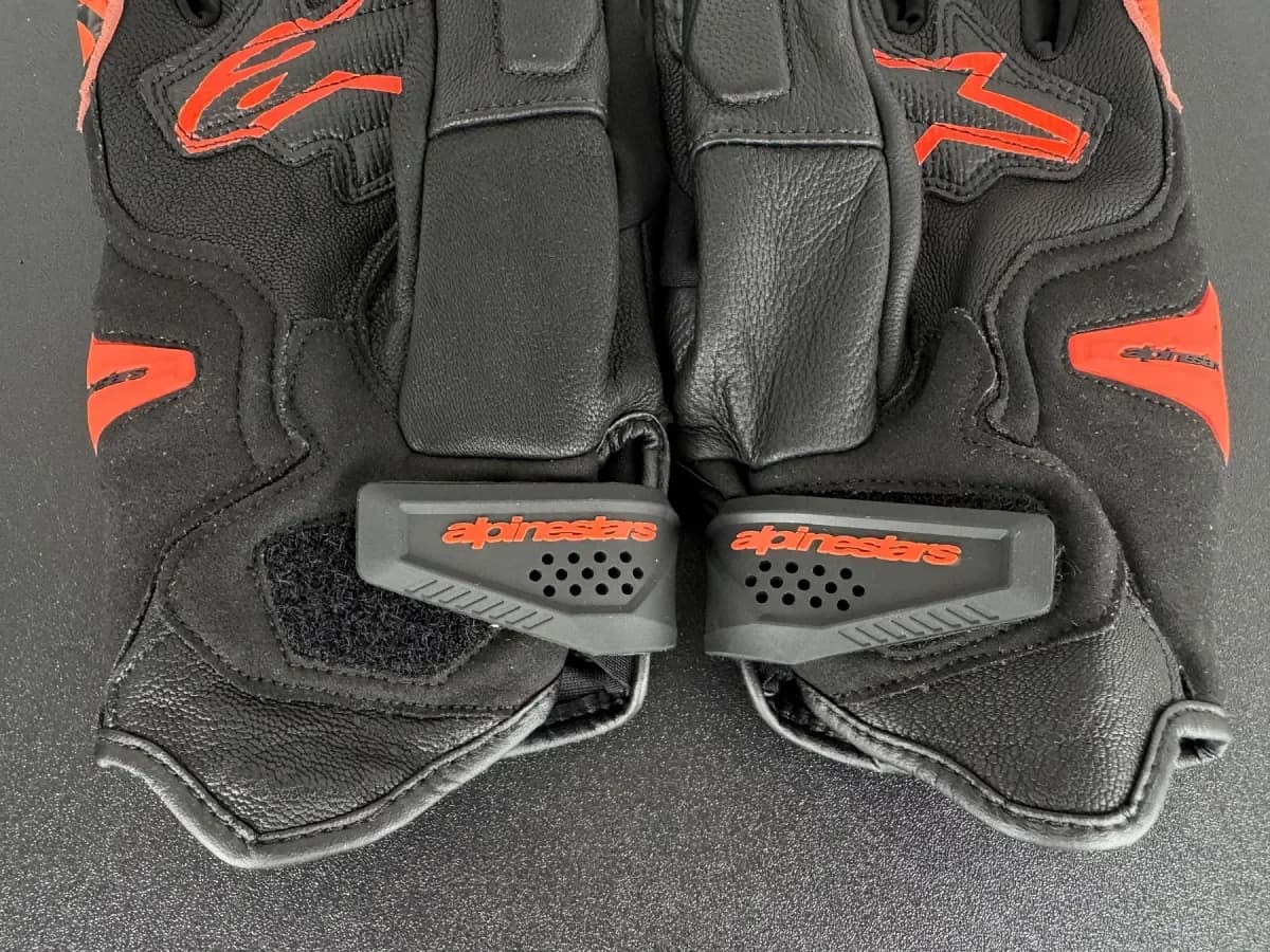 Моторукавиці Alpinestars SP-R Tech — фото 4
