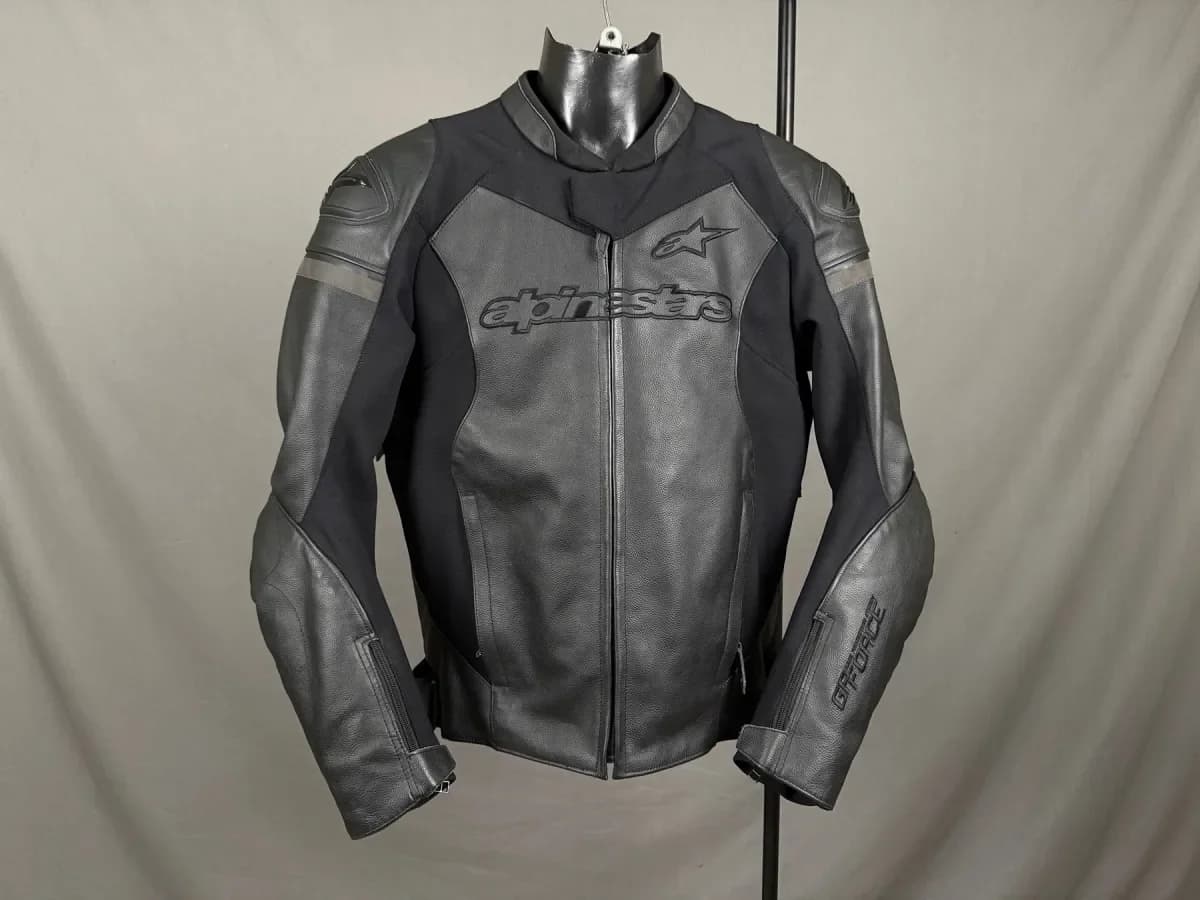 Мотокуртка Alpinestars GP Force — фото 3