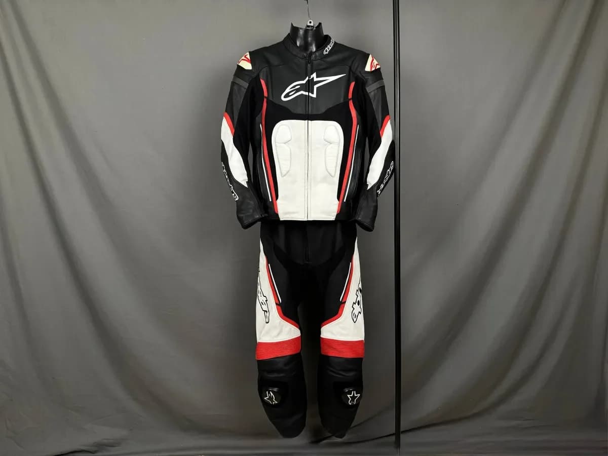 Мотокомбінезон Alpinestars Motegi v2 2 PC — фото 3