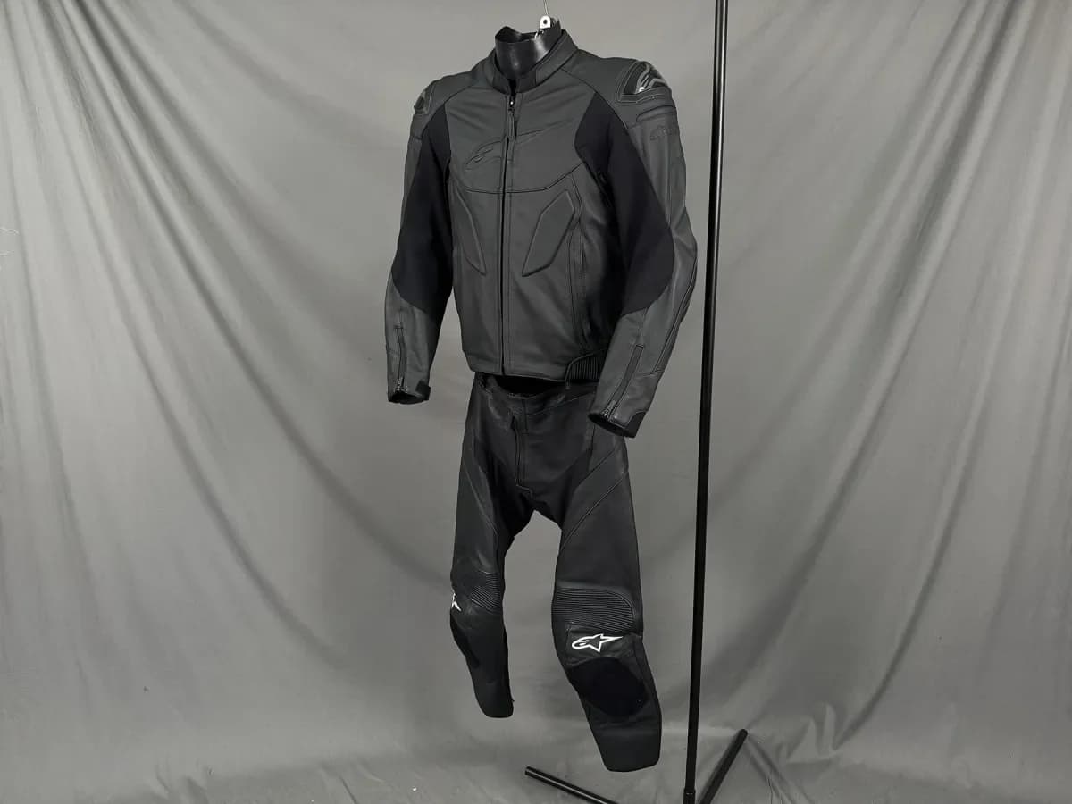 Мотокомбінезон Alpinestars Caliber 2PC — фото 4