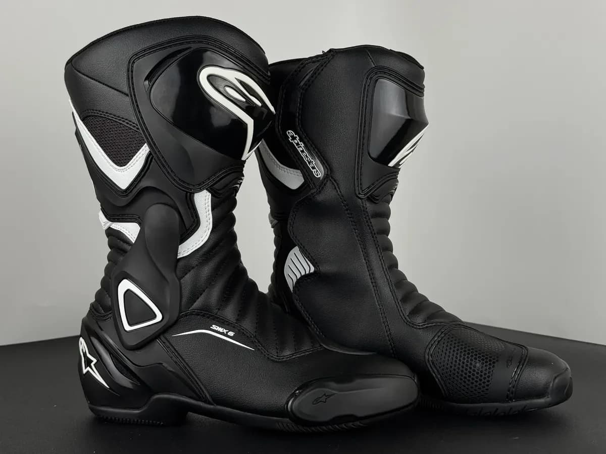 Жіночі мотоботи Alpinestars SMX-6 v2 Stella — фото 2