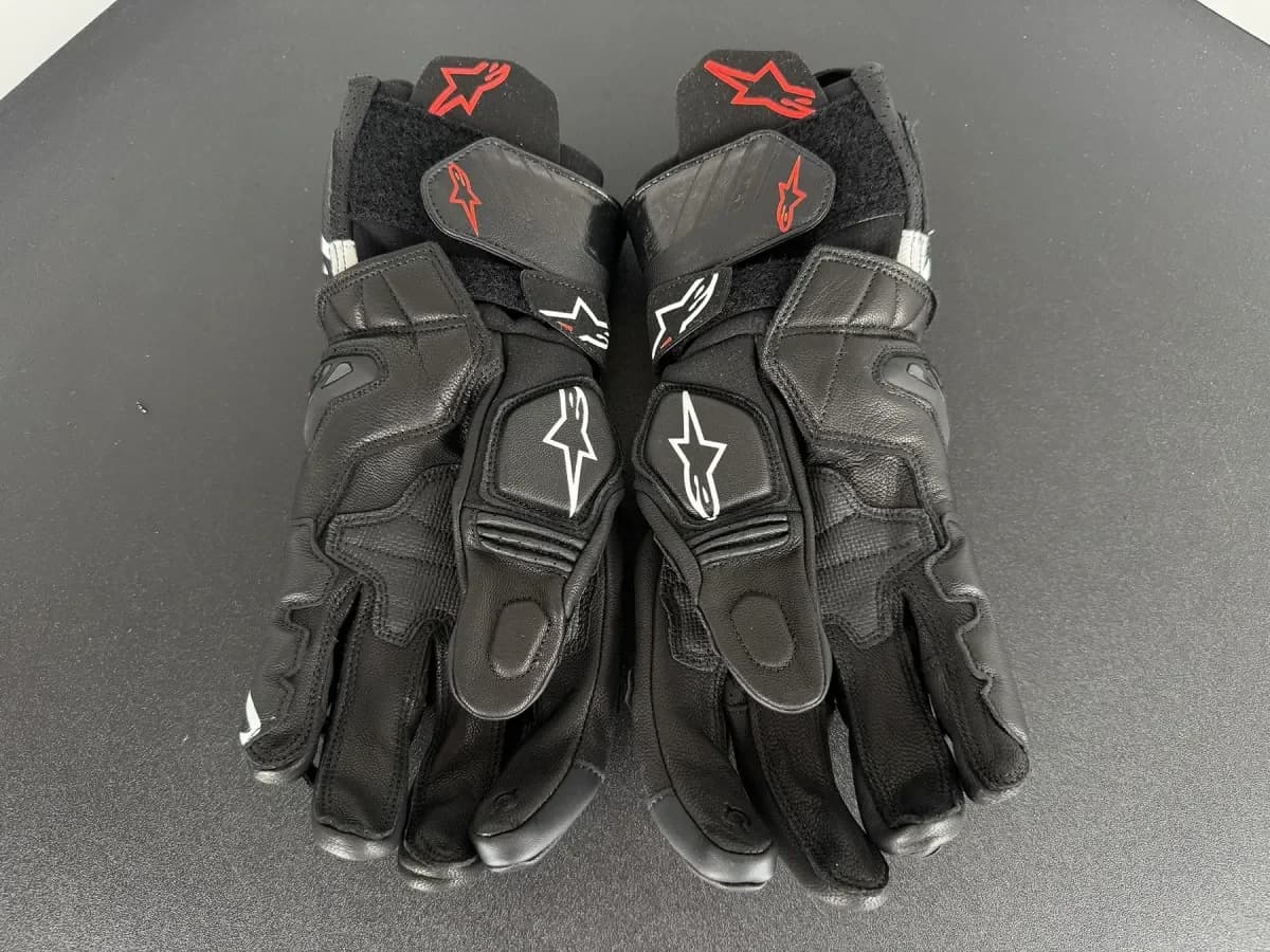 Моторукавиці Alpinestars GP Plus R V3 — фото 2