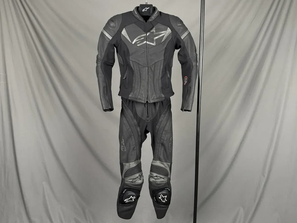 Жіночий мотокомбінезон Alpinestars Stella GP Plus — фото 2