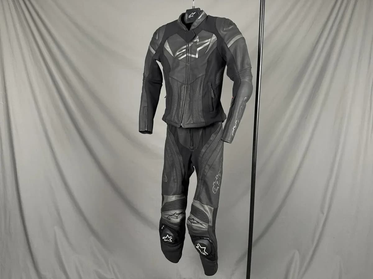 Жіночий мотокомбінезон Alpinestars Stella GP Plus — фото 3