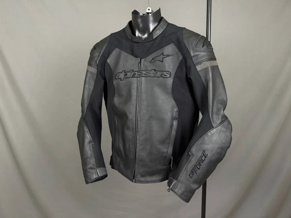 Мотокуртка Alpinestars GP Force — фото 4