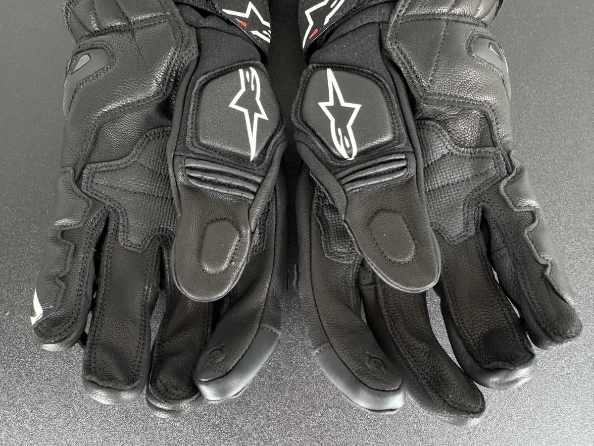 Моторукавиці Alpinestars GP Plus R V3 — фото 6