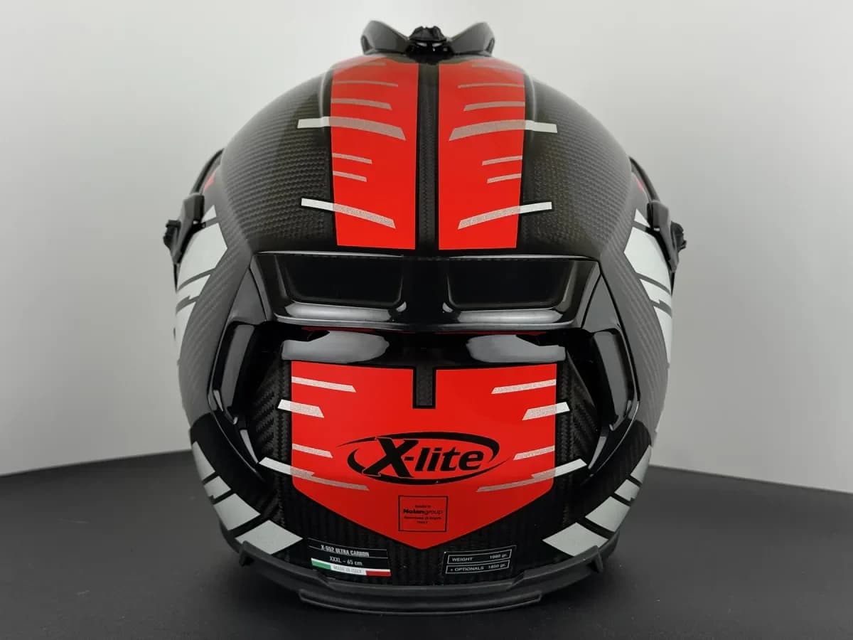 Шолом X-Lite X-552 Ultra Carbon — фото 6