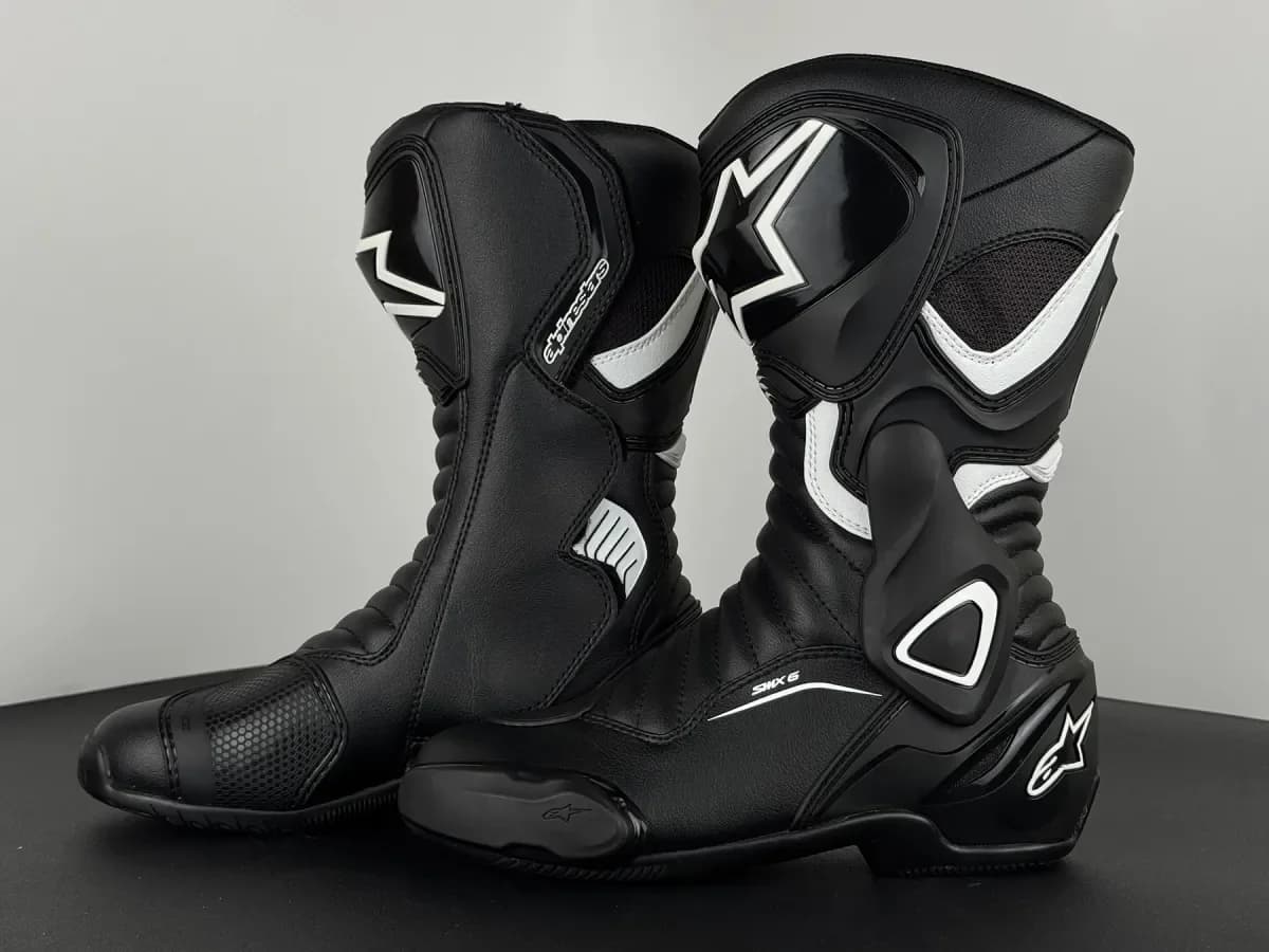 Жіночі мотоботи Alpinestars SMX-6 v2 Stella — фото 5