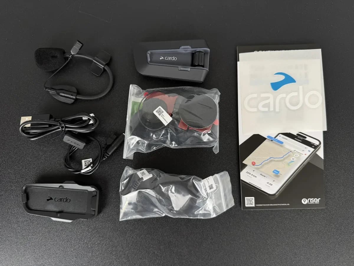 Гарнітура Cardo PACKTALK NEO — фото 5