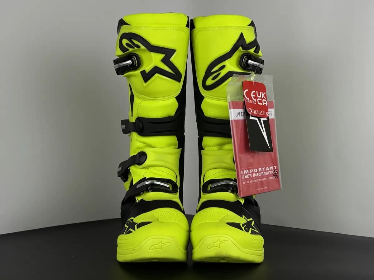 Мотоботи Alpinestars Tech 5 — фото 3