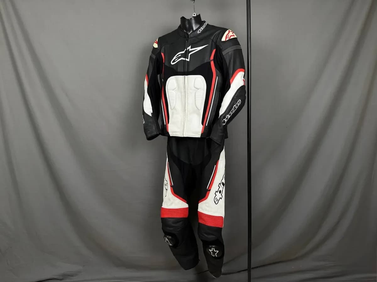 Мотокомбінезон Alpinestars Motegi v2 2 PC — фото 4