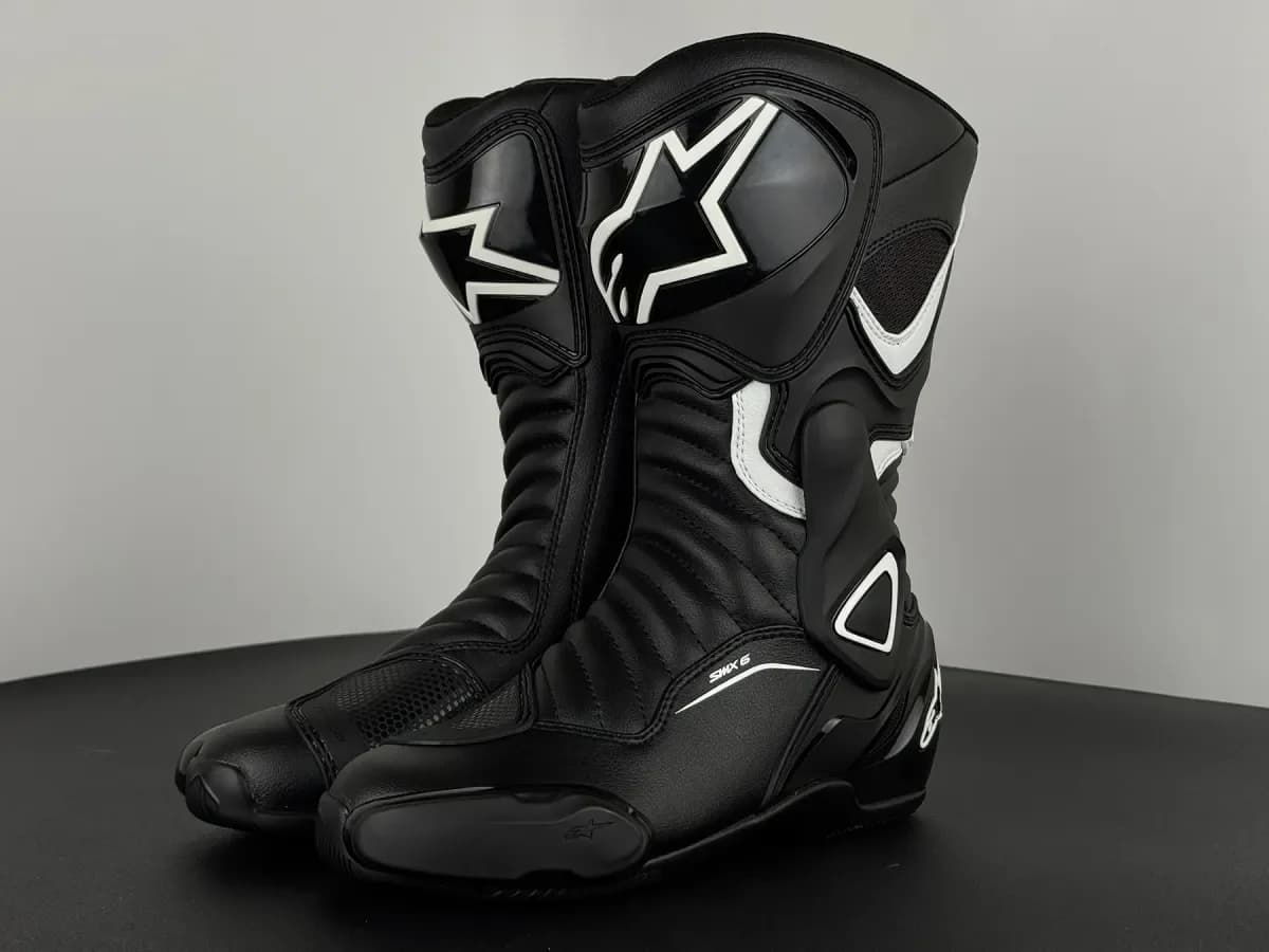 Жіночі мотоботи Alpinestars SMX-6 v2 Stella — фото 4