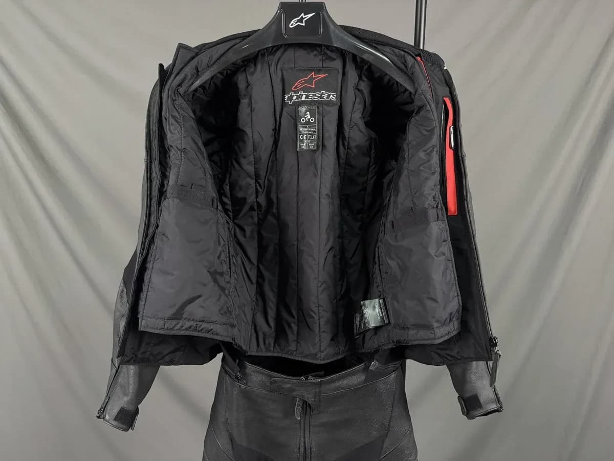 Мотокомбінезон Alpinestars Caliber 2PC — фото 7