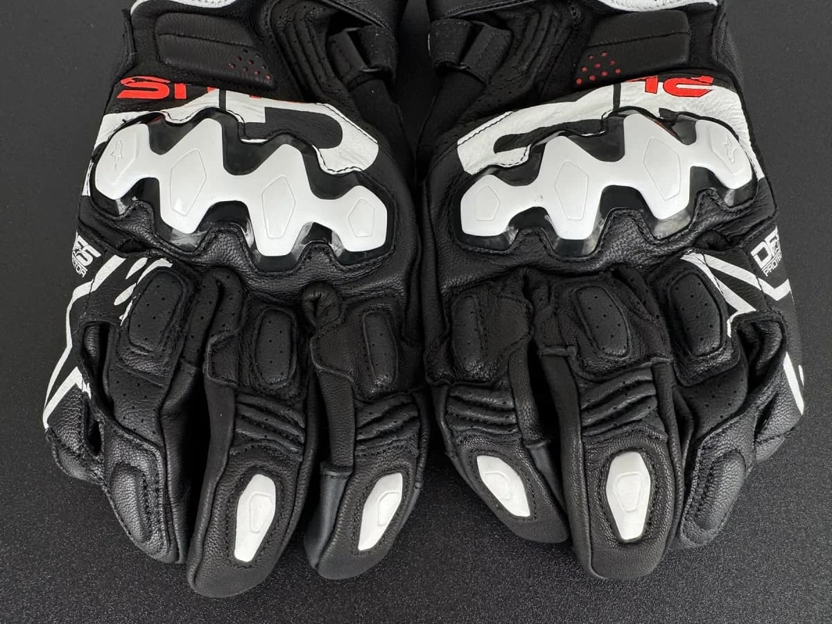 Моторукавиці Alpinestars GP Plus R V3 — фото 3