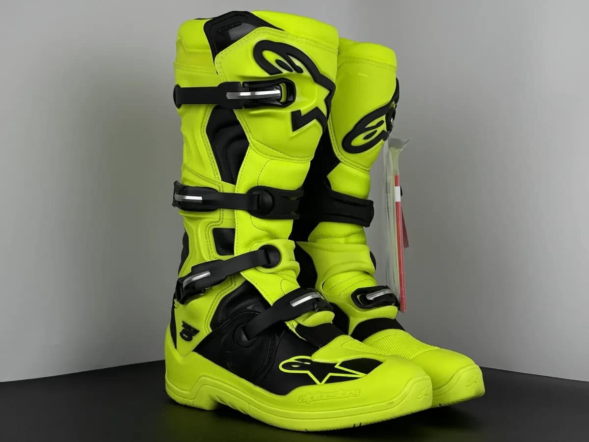 Мотоботи Alpinestars Tech 5 — фото 1