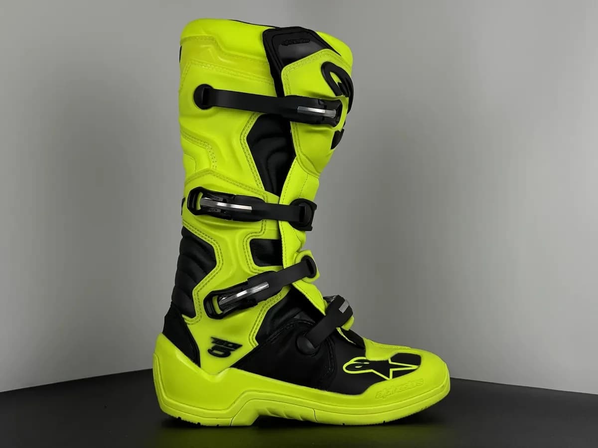 Мотоботи Alpinestars Tech 5 — фото 8