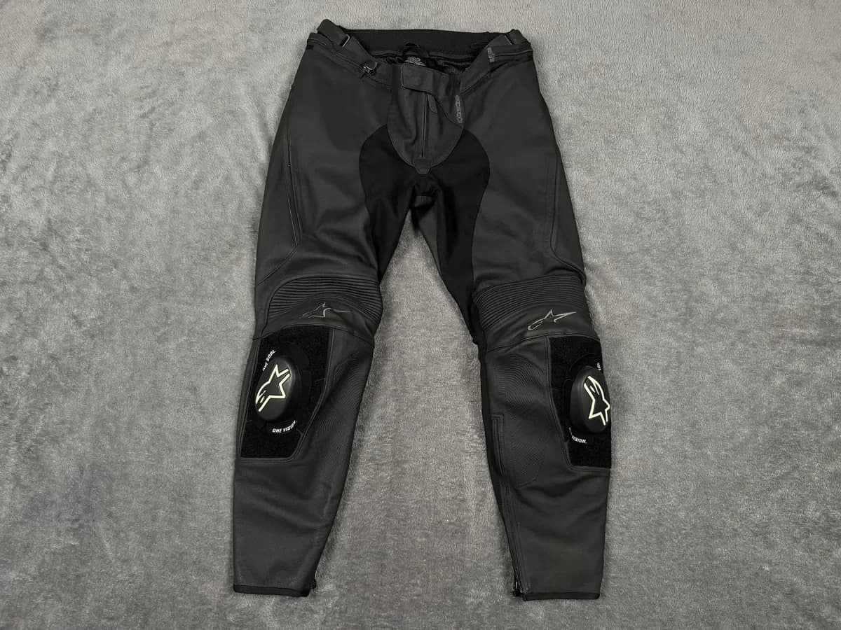 Мотоштани Alpinestars Missile v2